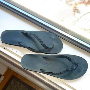 Size L Rainbow Sandals